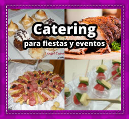 CATERING PARA FIESTAS en Temperley - CATERING en Temperley